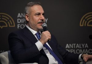 Fidan’dan Kıbrıs çıkışı: “İsrail, Rum yönetimiyle askeri ittifak kurdu”