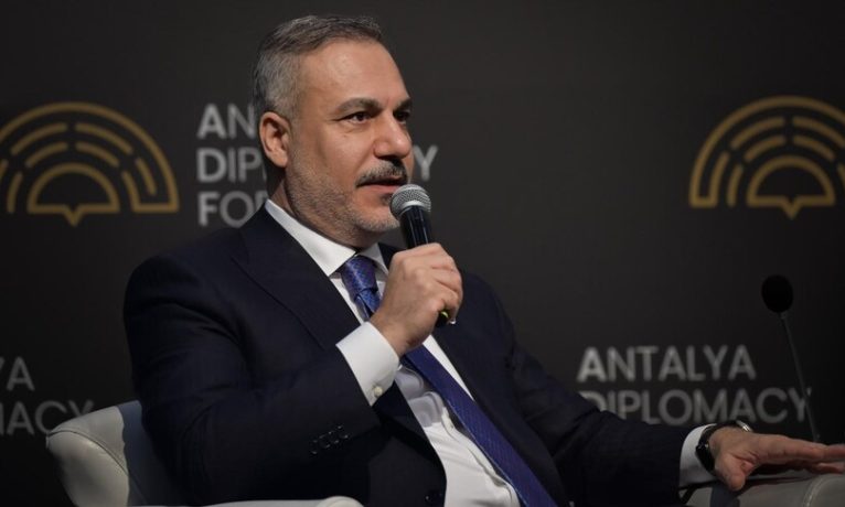 Fidan’dan Kıbrıs çıkışı: “İsrail, Rum yönetimiyle askeri ittifak kurdu”