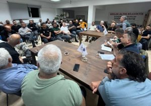 Kasaplar Birliği’nden uyarı: Sorumlular belli, eylemler başlıyor