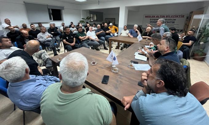 Kasaplar Birliği’nden uyarı: Sorumlular belli, eylemler başlıyor