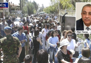 23 Nisan 2003’ün yıldönümü | Fikri Toros’tan ortak gelecek vurgusu