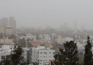 Bakanlıktan toz uyarısı: Açık alanda çalışanlar için önlem çağrısı