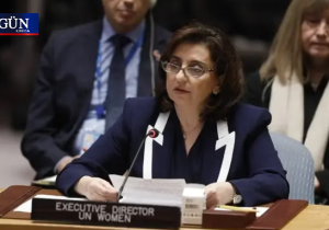 BM’den Orta Doğu için çağrı: Kadınlar ve kız çocukları için adil ve kalıcı barış sağlanmalı!