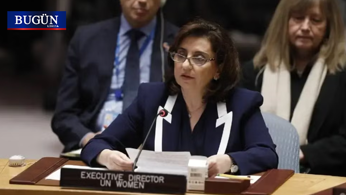 BM’den Orta Doğu için çağrı: Kadınlar ve kız çocukları için adil ve kalıcı barış sağlanmalı!