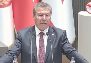 Üstel: “Aldığımız tüm ekonomik tedbirler, halkımızın refahını korumak içindir!”