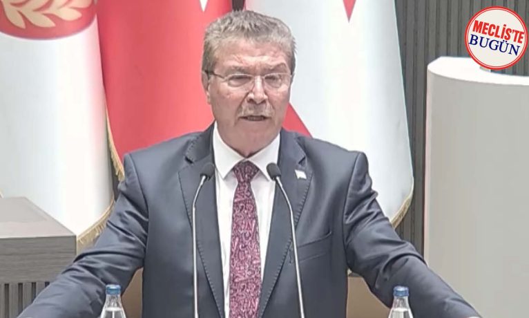 Üstel: “Aldığımız tüm ekonomik tedbirler, halkımızın refahını korumak içindir!”