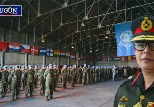 UNFICYP komutanlığına Bangladeşli general atandı