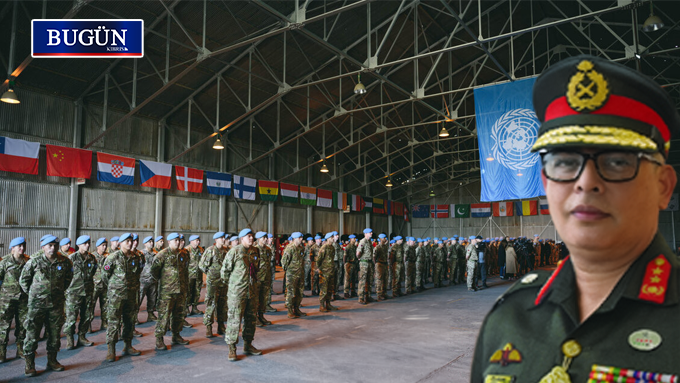 UNFICYP komutanlığına Bangladeşli general atandı