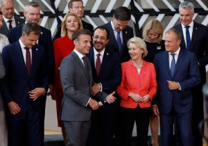 AB liderleri Kıbrıs’ta toplanıyor: Orta Doğu krizi gündemde