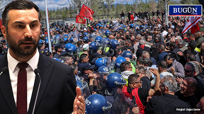 Solyalı: “Önce kararname geri çekilmeli, ardından erken seçim tarihi belirlenmeli”