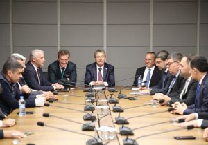 Üstel, tasarıların geri çekilmesiyle ilgili açıklama yaptı: “Geri adım değil!”