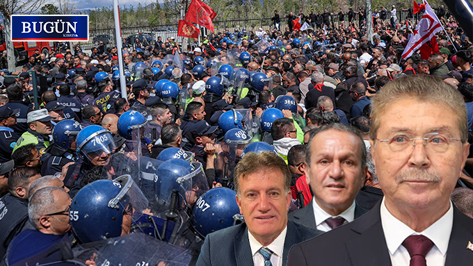 UBP-DP-YDP Hükümeti duyurdu: Kararname kaldırıldı, yeni model Meclis’e sunuldu