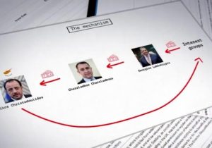 Skandal videonun arkasında Black Cube mu var?