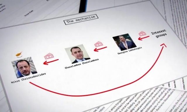 Skandal videonun arkasında Black Cube mu var?