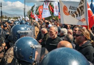 Yalınkaya’dan rest: “Bu çete gidene kadar hayat duracak”