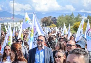 TDP: Bu düzen böyle gitmez, halk geçinemiyor!