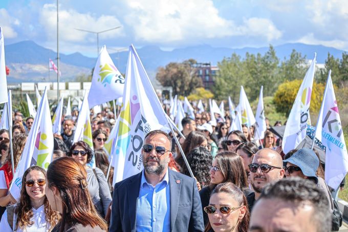 TDP: Bu düzen böyle gitmez, halk geçinemiyor!