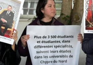 Fas’ta KKTC diplomaları krizi: Öğrenciler sokakta!