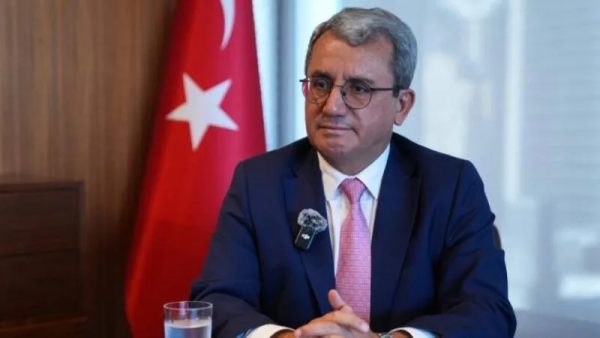 Türkiye’den Yunanistan’a “Türk Boğazları” yanıtı