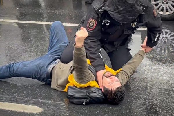 İstanbul’da 1 Mayıs bilançosu: 575 gözaltı