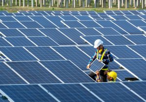 Larnaka’da 4 milyon euroluk güneş enerjisi yatırımı