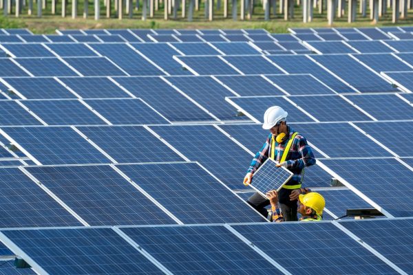 Larnaka’da 4 milyon euroluk güneş enerjisi yatırımı