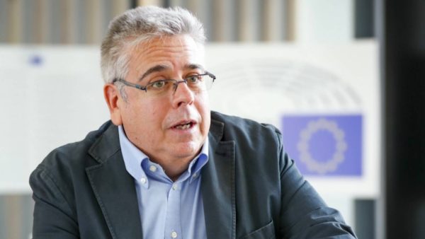 AP Türkiye Raportörü Amor’dan ‘mutlak butlan’ tepkisi: “AB artık buna kör ve sessiz kalamaz”