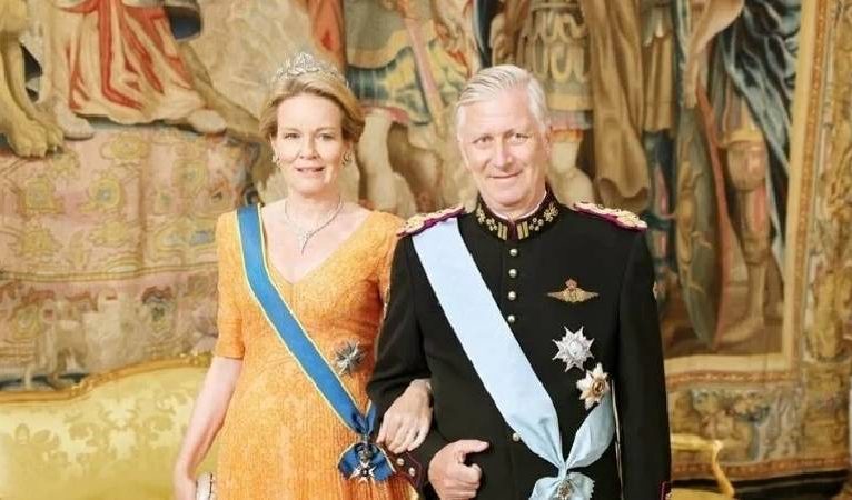 Belçika ekonomik misyonu 12 yıl sonra Türkiye’de | Kraliçe Mathilde başkanlığında 428 kişilik iş heyeti