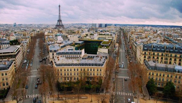 Paris’ten Filistin halkına fahri hemşehrilik adımı