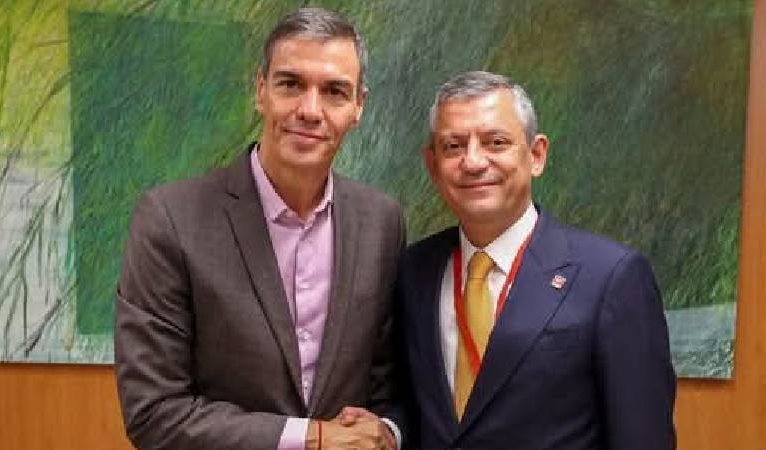 Sosyalist Enternasyonal’den CHP kararına sert tepki: Bu karar demokrasiye darbedir