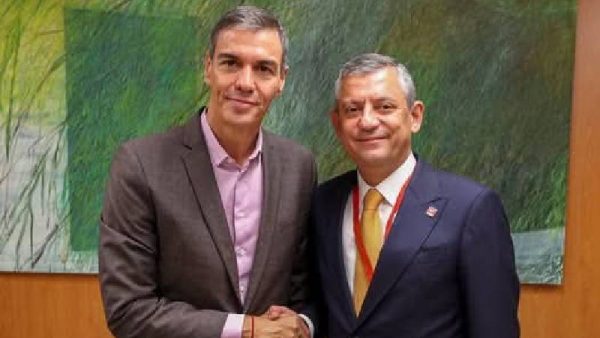 Sosyalist Enternasyonal’den CHP kararına sert tepki: Bu karar demokrasiye darbedir