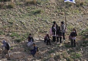 AB’den İsrailli yerleşimcilere yaptırım