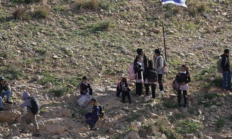 AB’den İsrailli yerleşimcilere yaptırım
