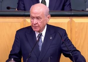 Bahçeli’den Kıbrıs ve Öcalan mesajı