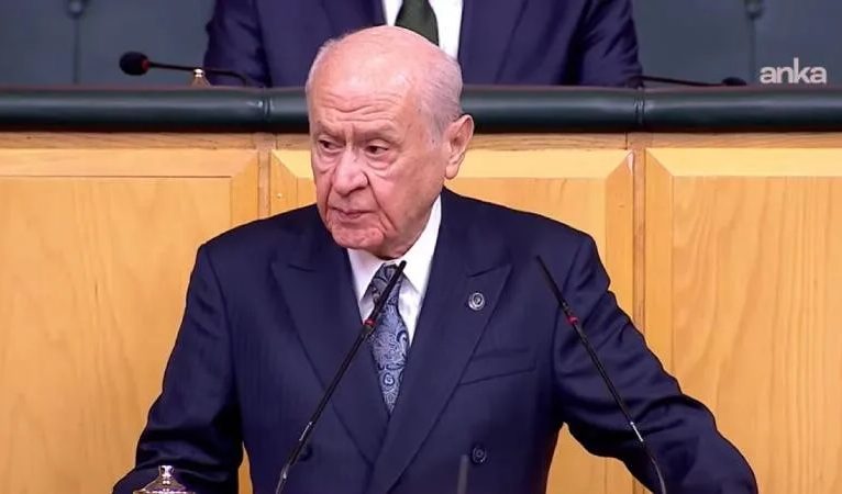 Bahçeli’den Kıbrıs ve Öcalan mesajı