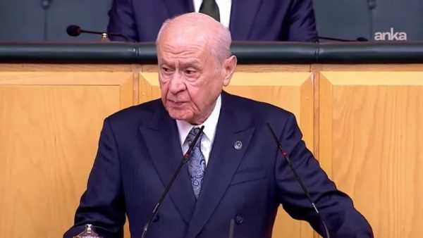 Bahçeli’den Kıbrıs ve Öcalan mesajı