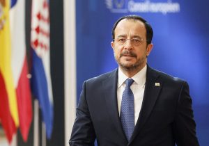 Hristodulidis’ten AB savunması için üs ve sanayi vurgusu