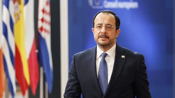 Hristodulidis’ten AB savunması için üs ve sanayi vurgusu