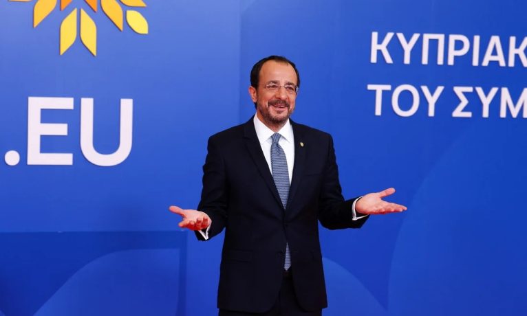 Hristodulidis 1 Mayıs’ta hükümet icraatlarını sıraladı