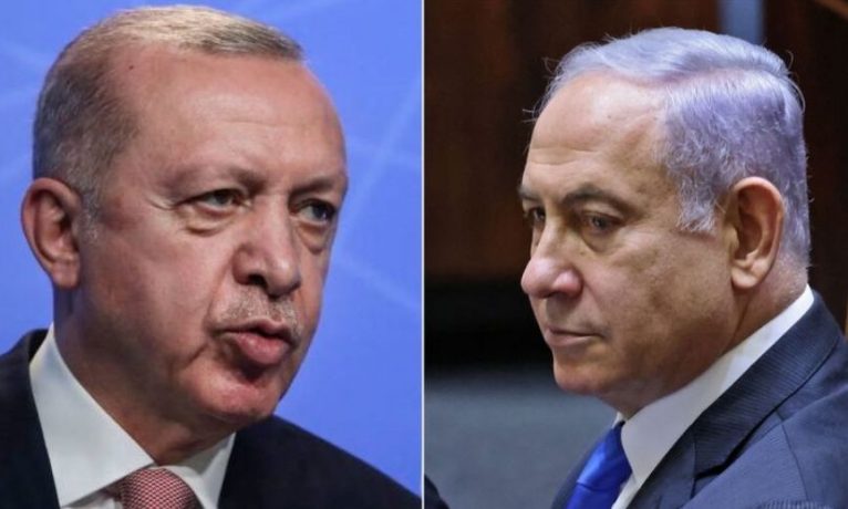 Türkiye-İsrail hattında savaş riski I Suriye, Kıbrıs, Doğu Akdeniz: Gerilim haritası büyüyor