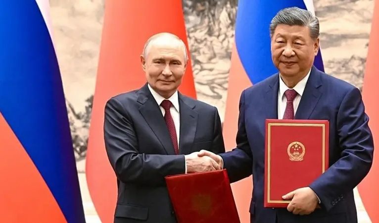 Putin ve Şi’den Trump’ın “Altın Kubbe” planına ortak kınama