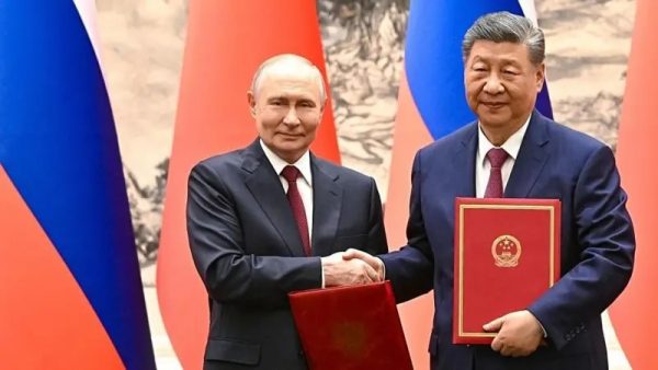 Putin ve Şi’den Trump’ın “Altın Kubbe” planına ortak kınama