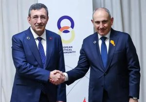 Türkiye’den Ermenistan’da barış diplomasisi mesajı