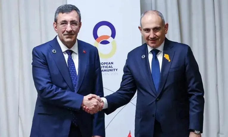 Türkiye’den Ermenistan’da barış diplomasisi mesajı