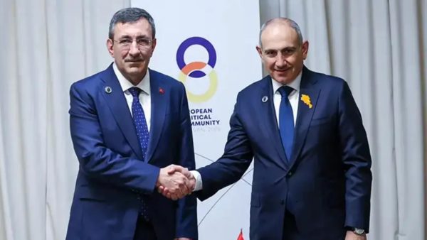 Türkiye’den Ermenistan’da barış diplomasisi mesajı