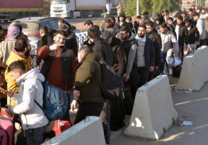 BM: 640 bin Suriyeli Türkiye’den ülkesine döndü; dönüşler 1,6 milyonu geçti