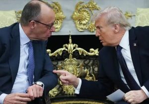 Trump’tan Almanya’ya asker resti