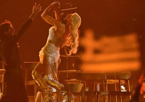 Eurovision’da İsrail protestolarla finale çıktı