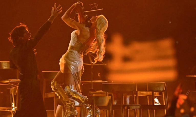 Eurovision’da İsrail protestolarla finale çıktı