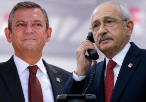 Kılıçdaroğlu ile Özel telefonda görüştü: Kurultay mesajı verildi